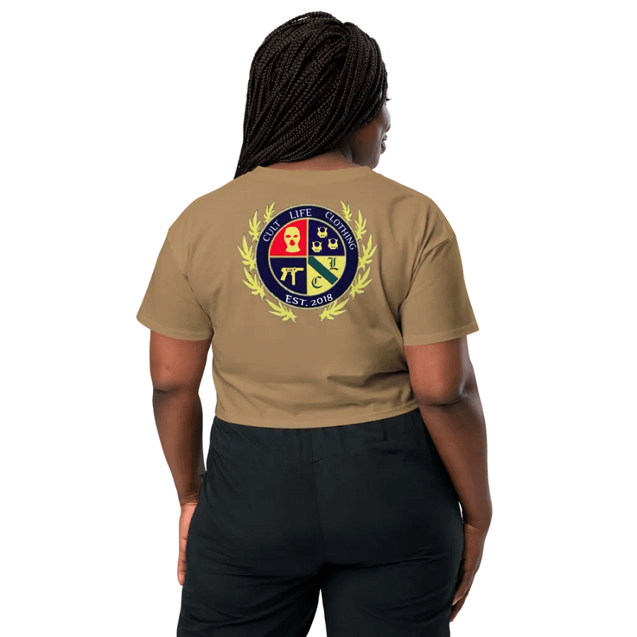 CULT COLORS CROP product image (2)