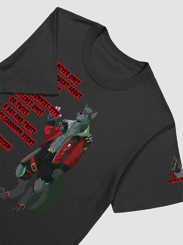NEVER ONCE SHIRT product image (2)