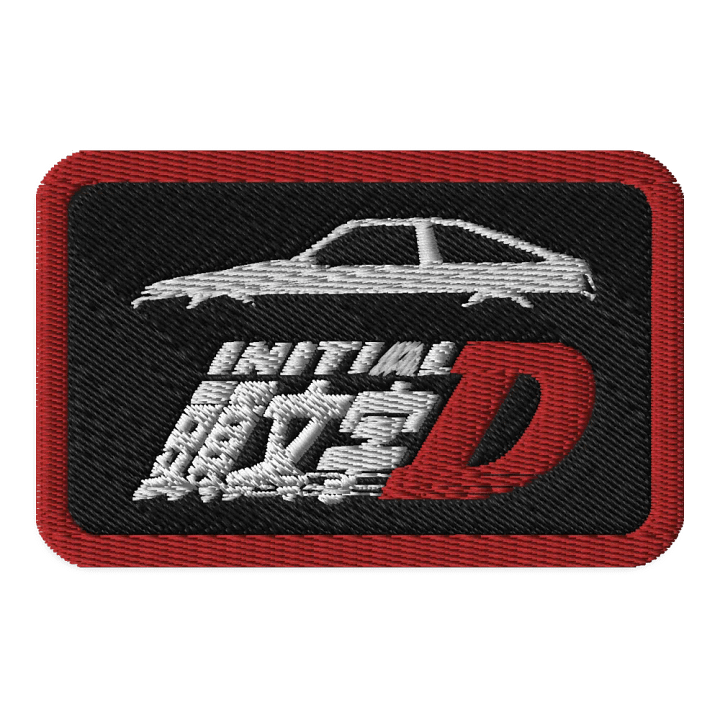 Initial D & Trueno - Patch product image (1)