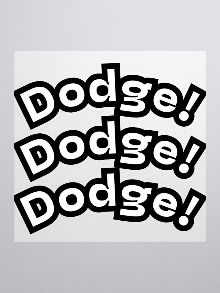 Firebrand Dodge! product image (1)