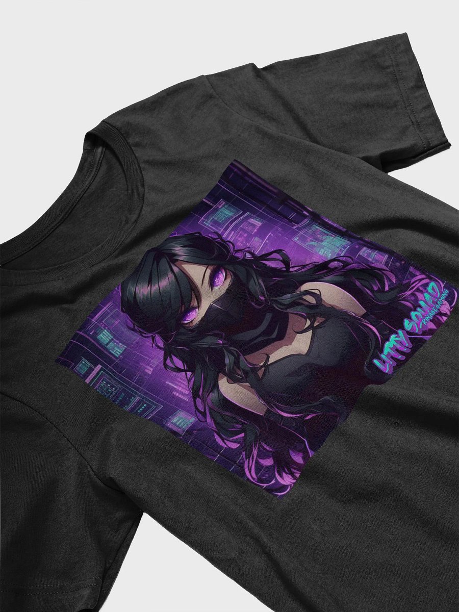 Litty Squad Anime Cyberpunk Ninja Rina product image (17)