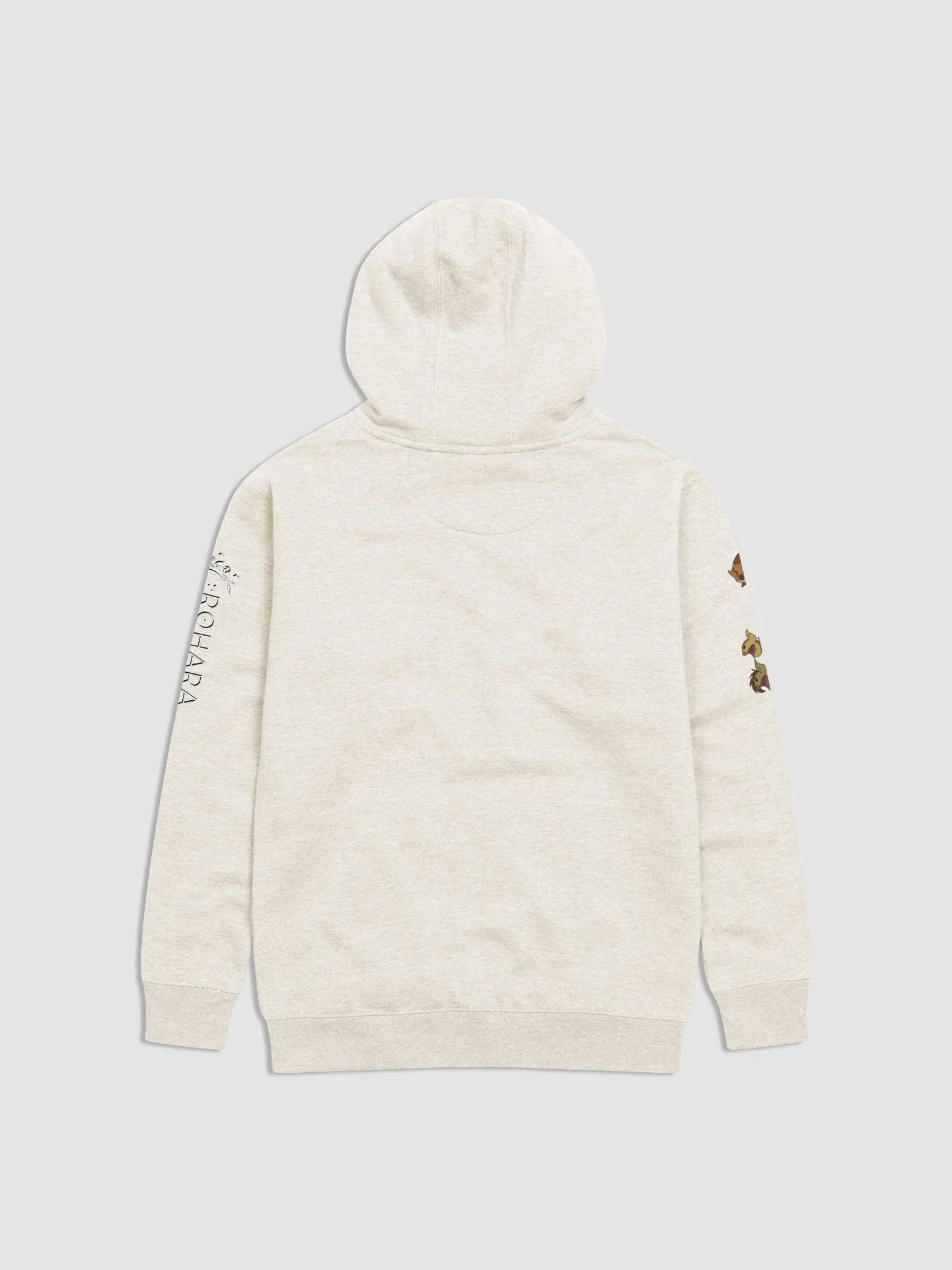 Yapper's Gate Group Hoodie product image (3)