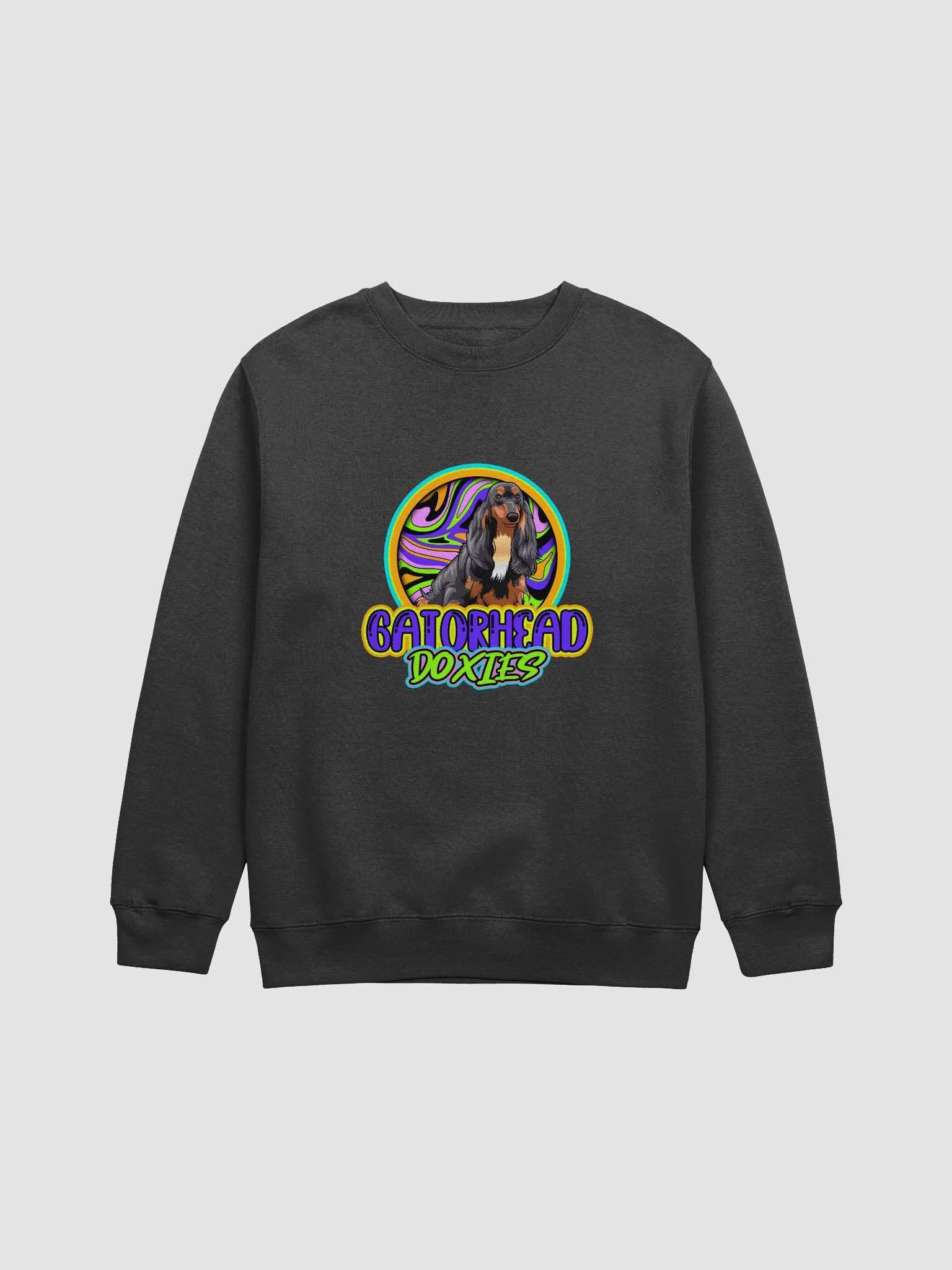 Gatorhead Dachshund pullover product image (1)