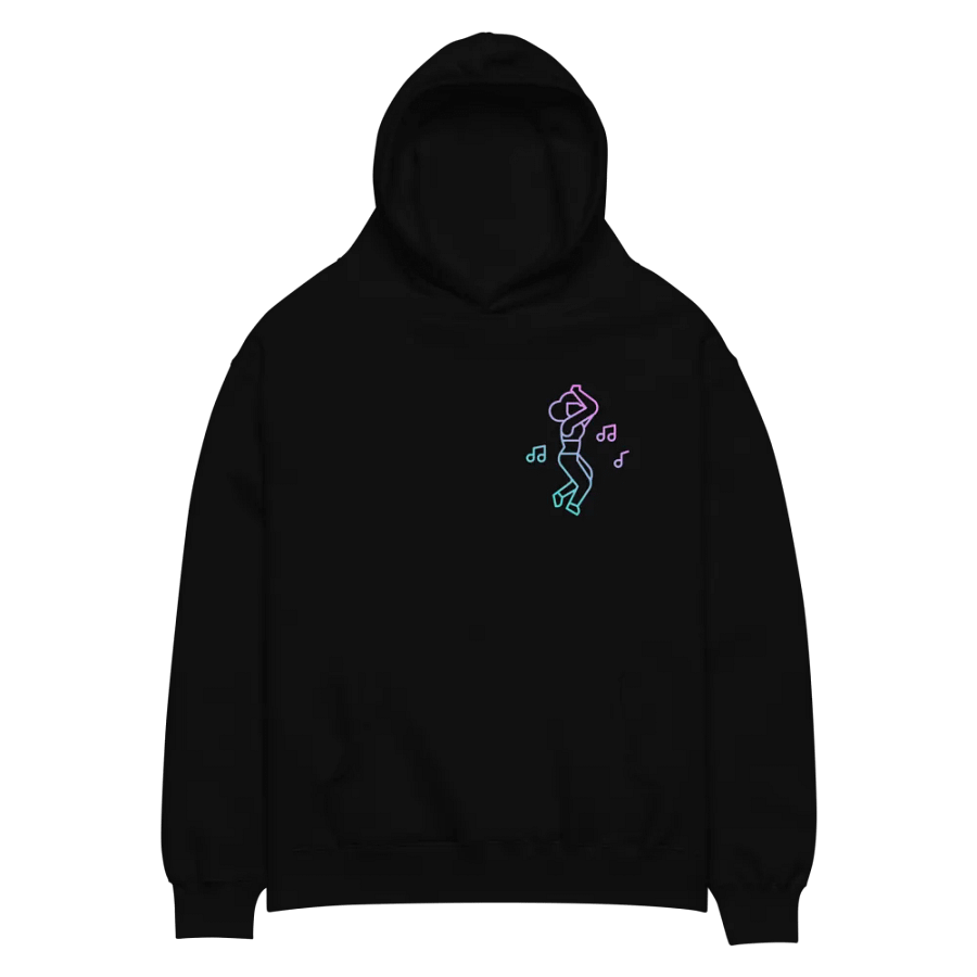 I'll dance like David danced Unisex Hoodie product image (5)