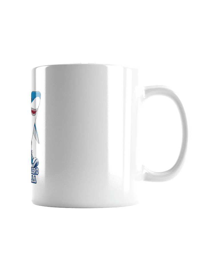 Tralalero Tralala cartoon Mug product image (2)