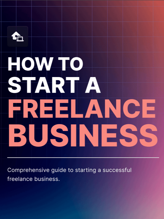 How to Start a Freelance Business product image (1)