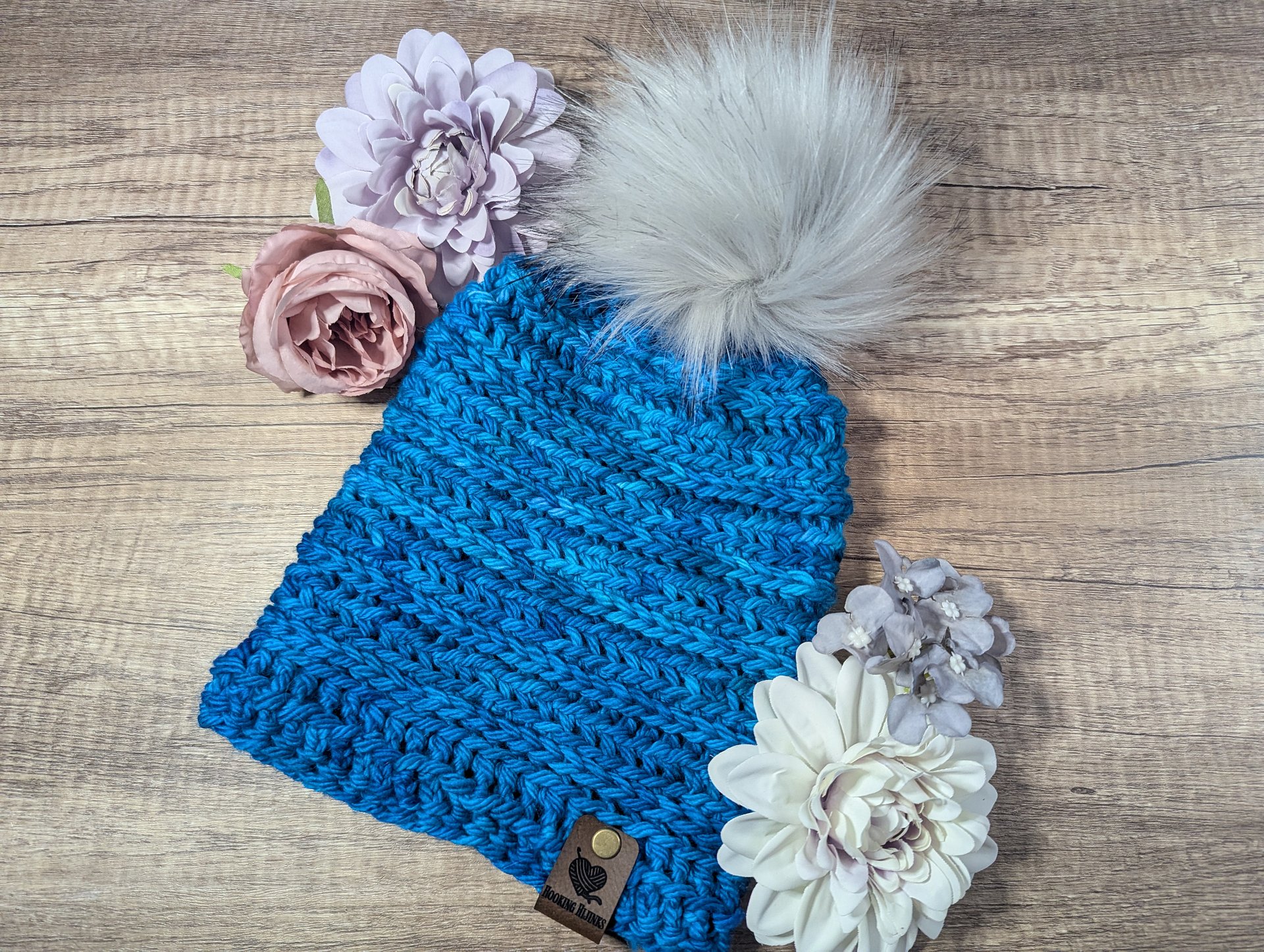 Cider Beanie - Blues product image (1)
