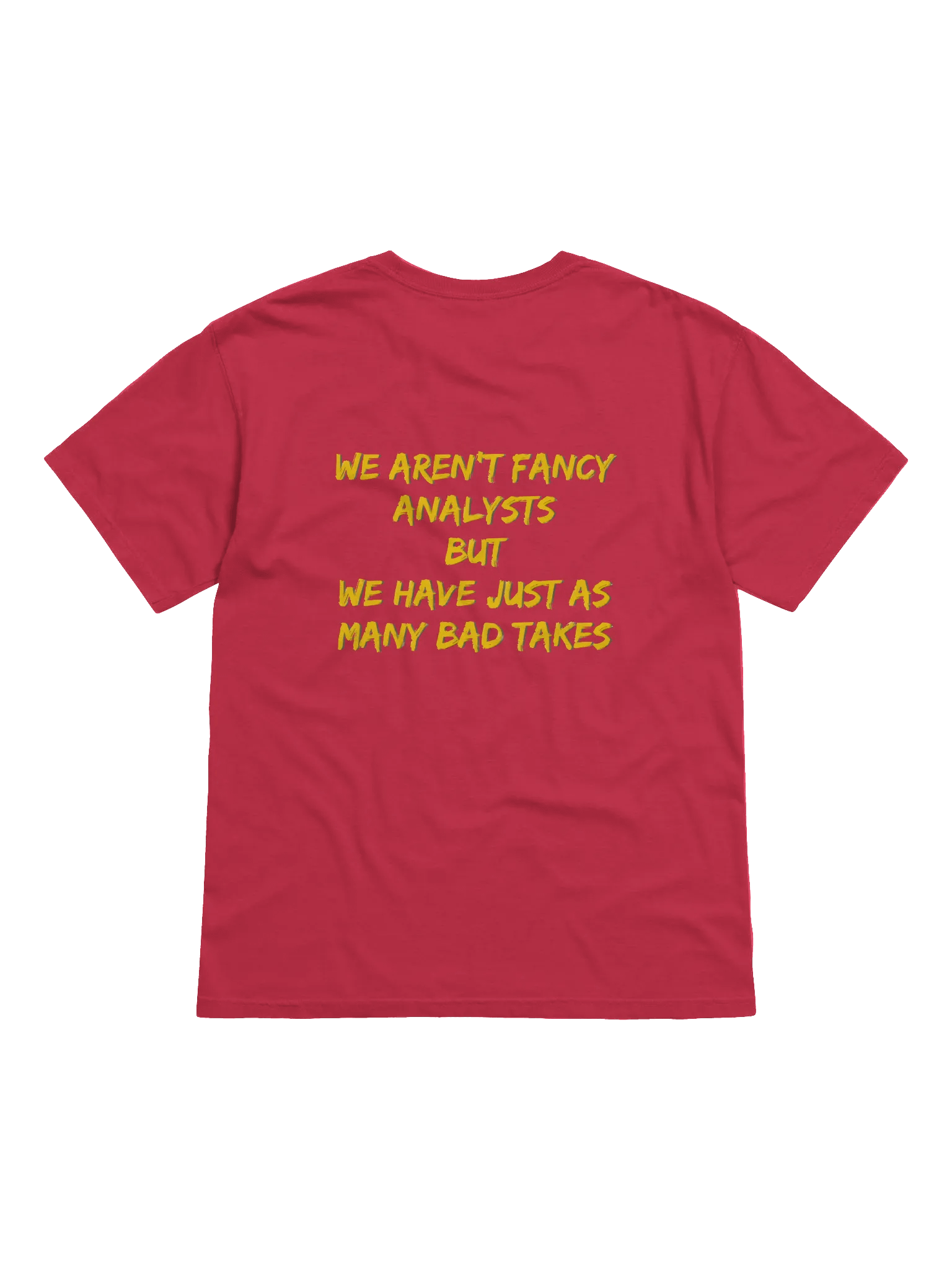 Buk N Bob Podcast Cartoon Logo T-Shirt product image (17)