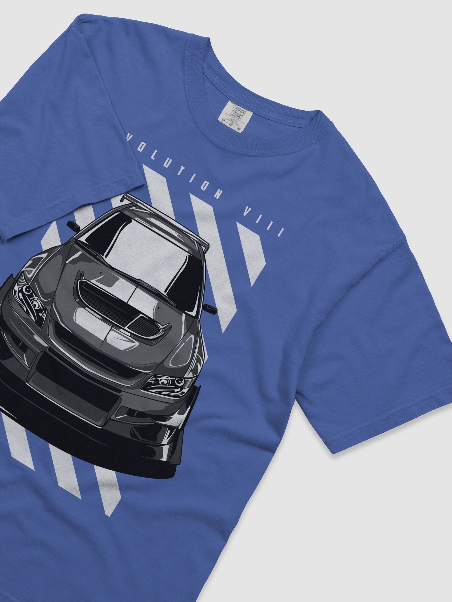 Evolution VIII T-Shirt product image (43)