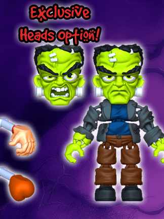 Not-Your-Frankenstein's Monsters! product image (1)
