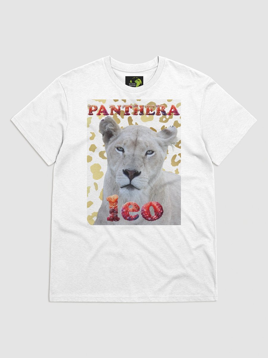 Lioness Organic Cotton T-Shirt 2 product image (32)
