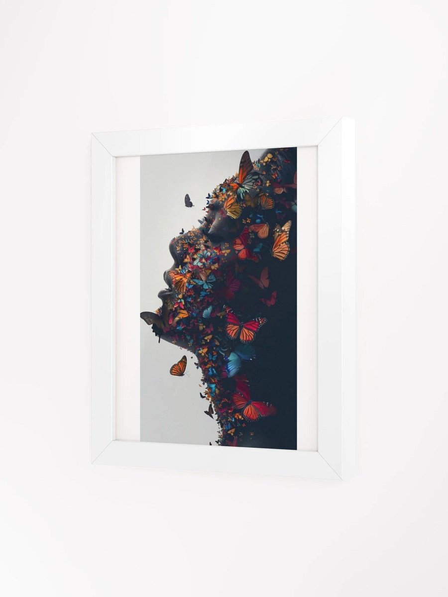 Butterfly Dreamland Profile Poster product image (30)