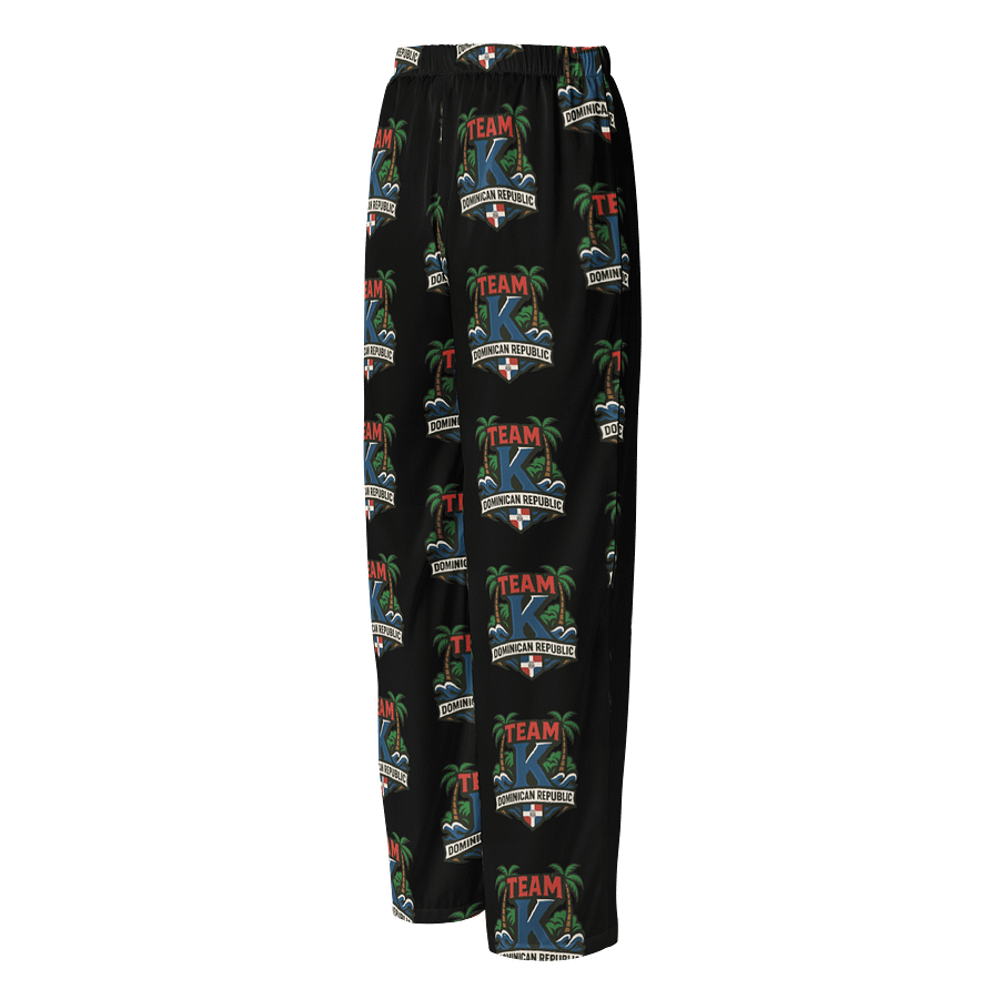 TEAM K Dominican Republic Women's Pajama Pants product image (2)