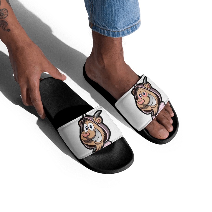 TLG & FADED TLG MENS SLIDES product image (2)
