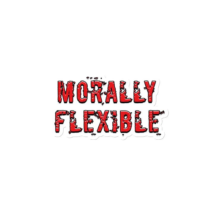 Morally Magnet product image (2)