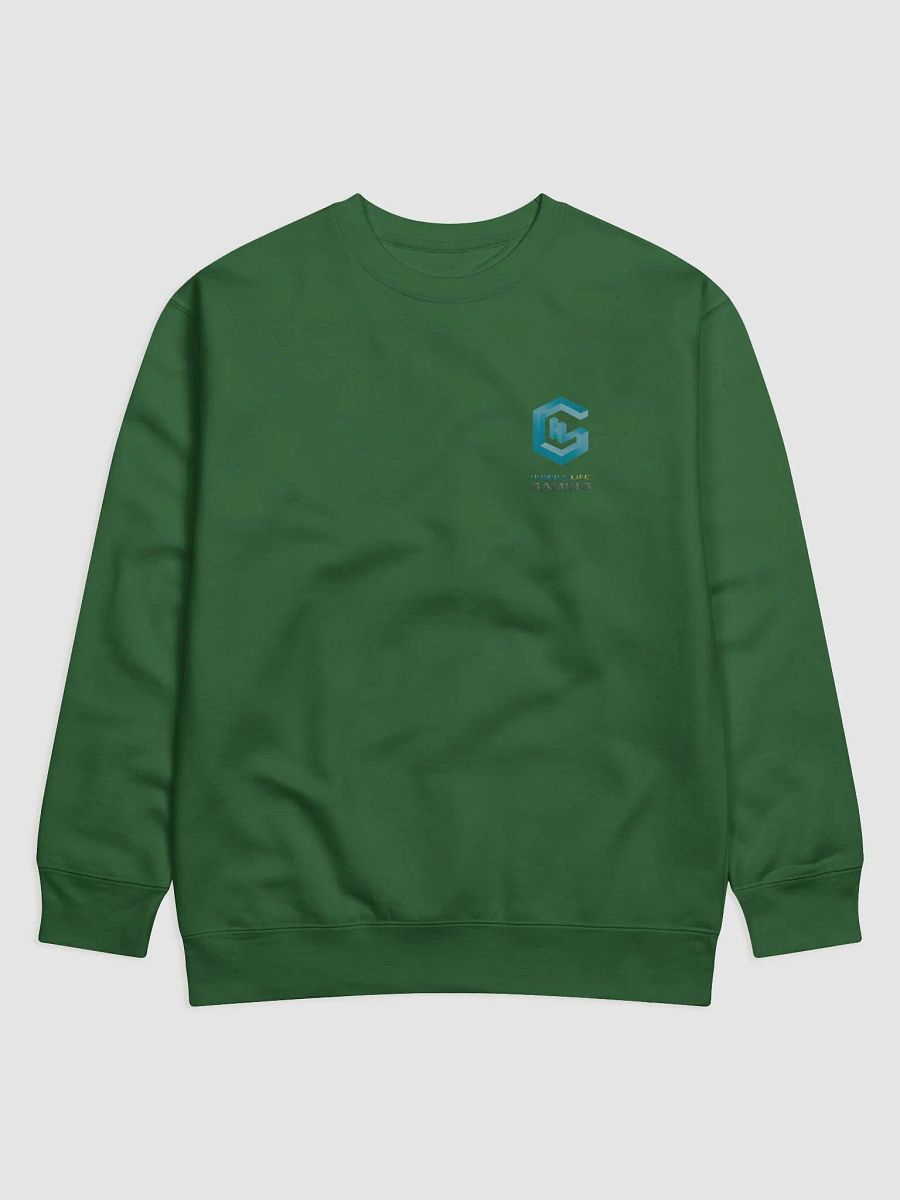 Premium Sweatshirt HUMBLE LIFE Gaming Logo product image (1)