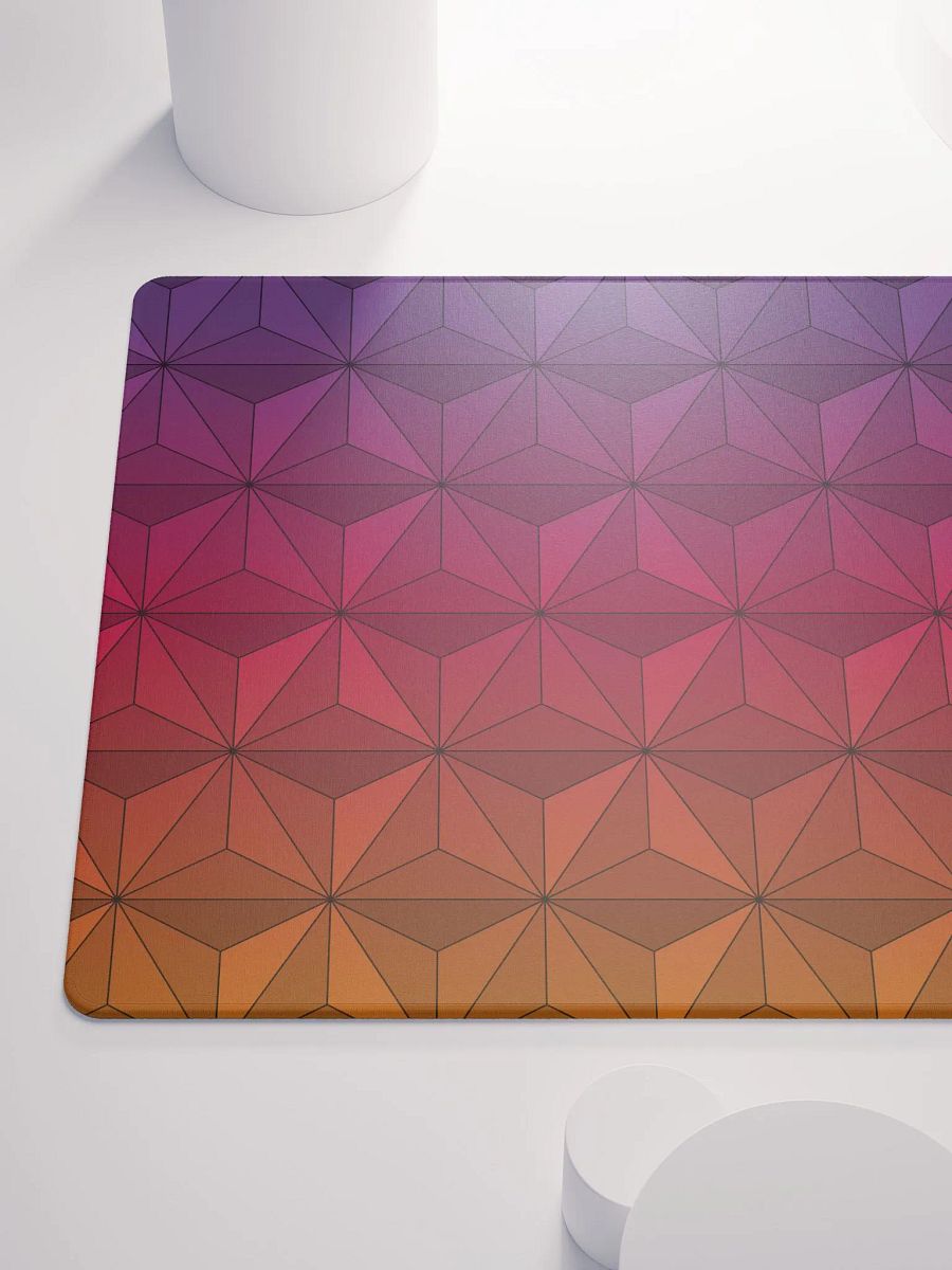 Spaceship Earth Night Time Inspired Desktop Mat product image (6)