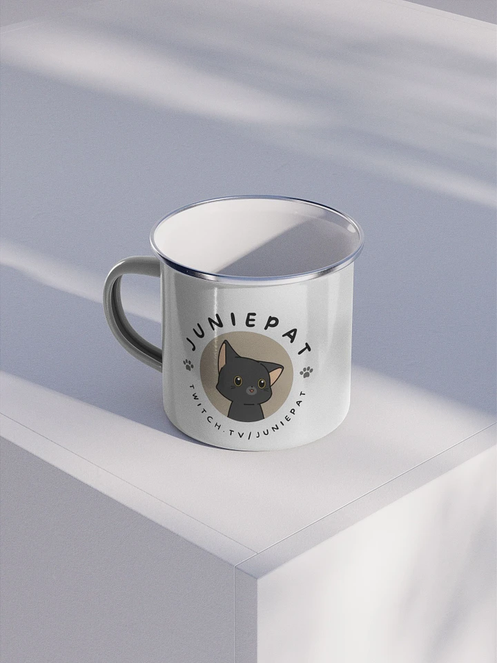 Juniepat Enamel Mug product image (1)