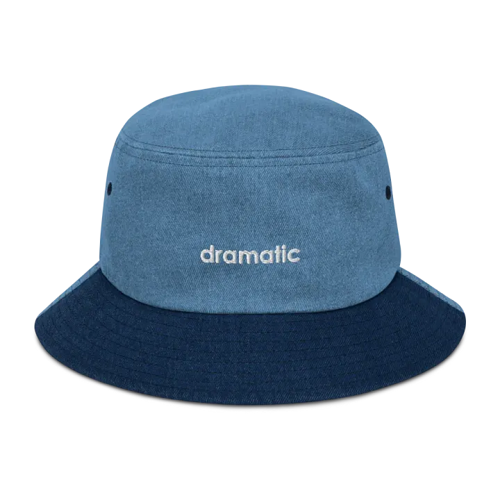 (dramatic) Brat Summer Bucket Hat product image (5)