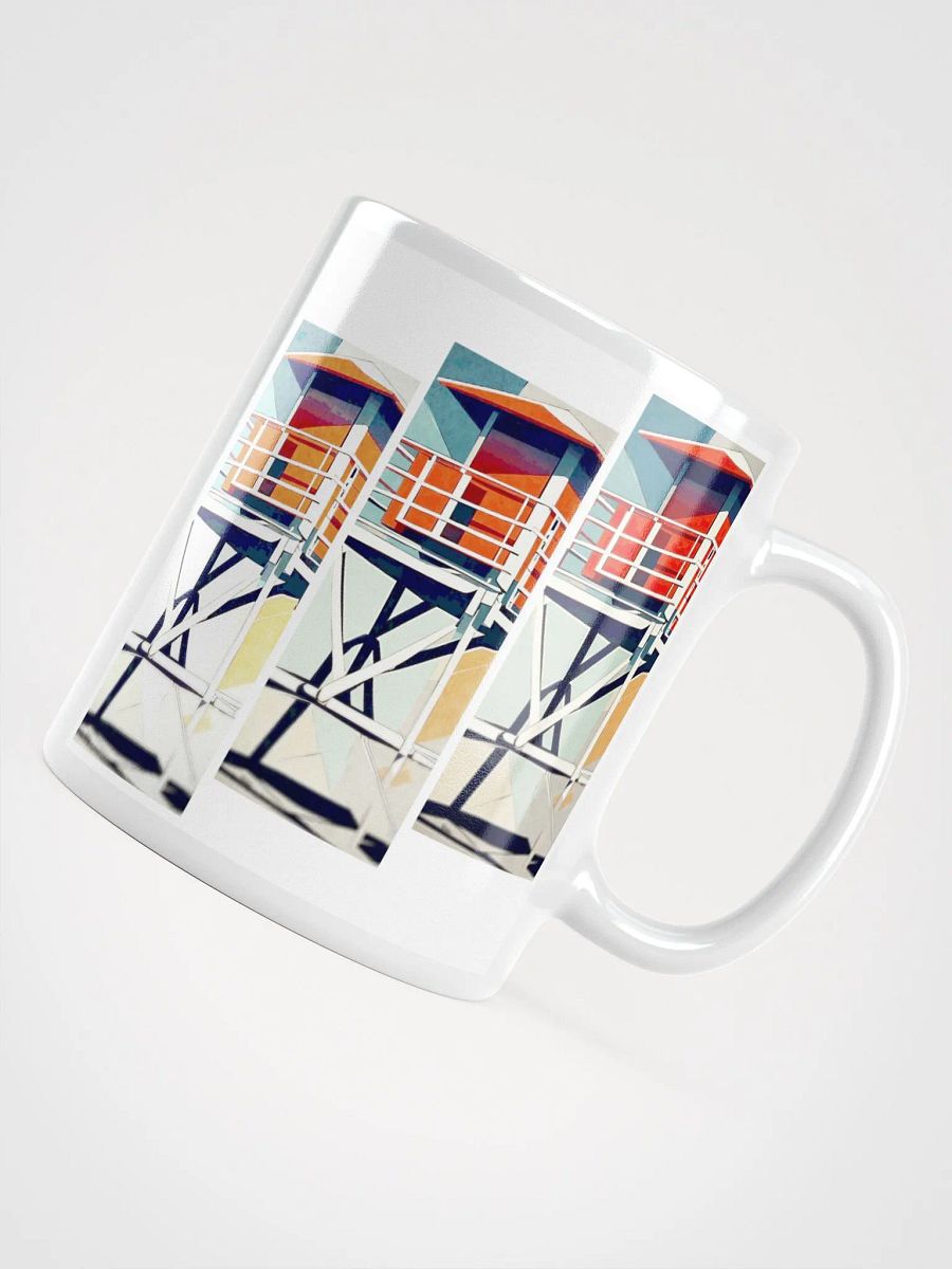 Guard Shack Coffee Mug product image (4)