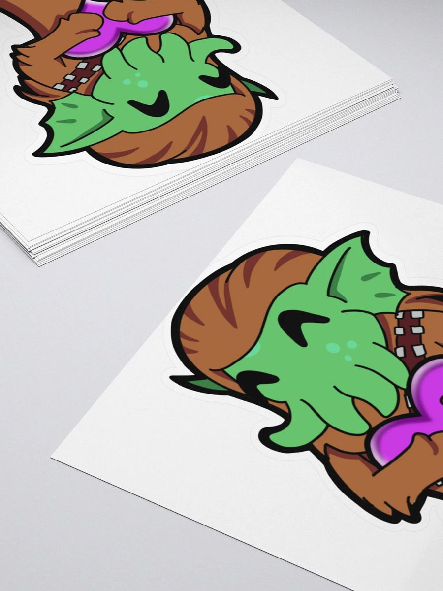 Wookthulu Sticker product image (4)