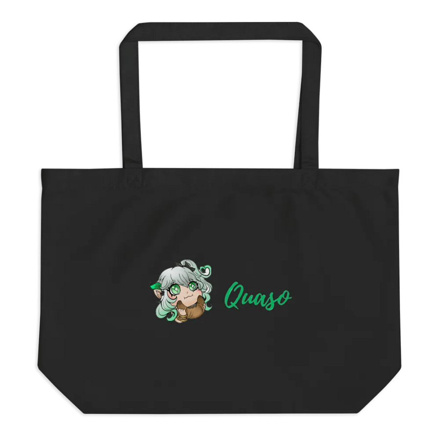 Quaso tote bag product image (4)