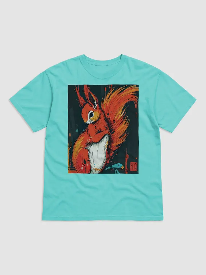 Vintage Comfort: Cotton T-Shirt product image (1)