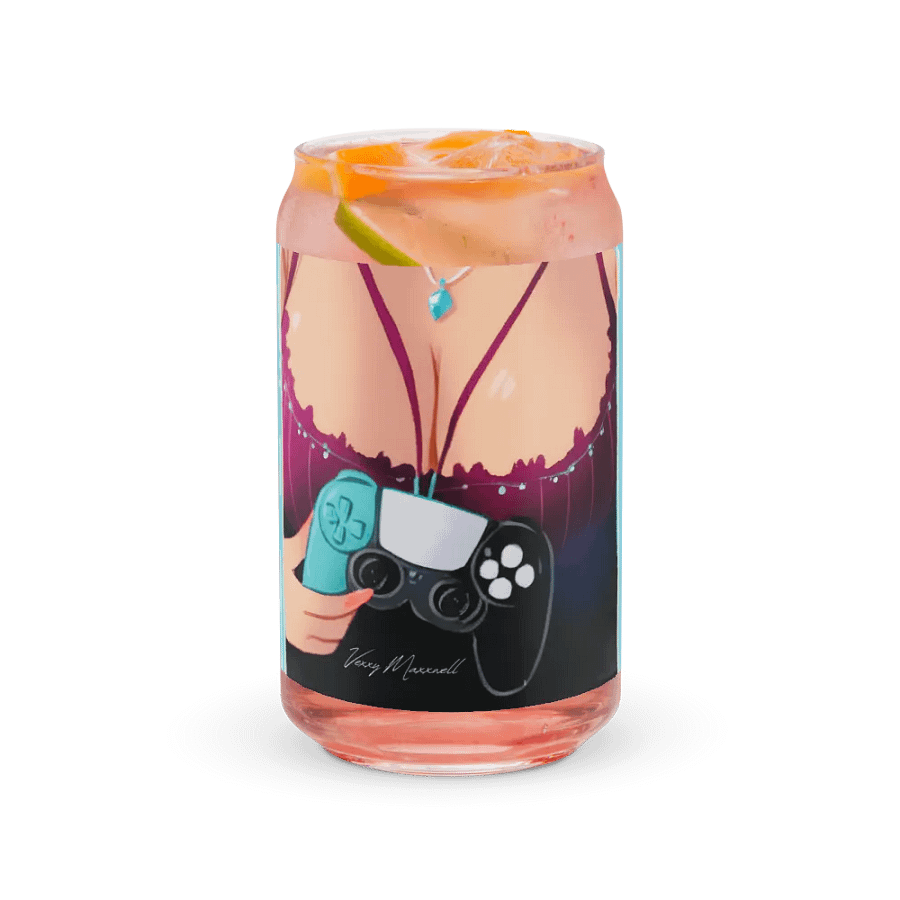 Streaming in Lingerie Glass product image (7)