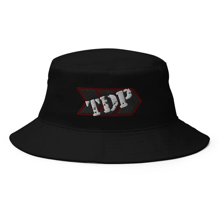 TDP Logo Bucket Hat product image (1)