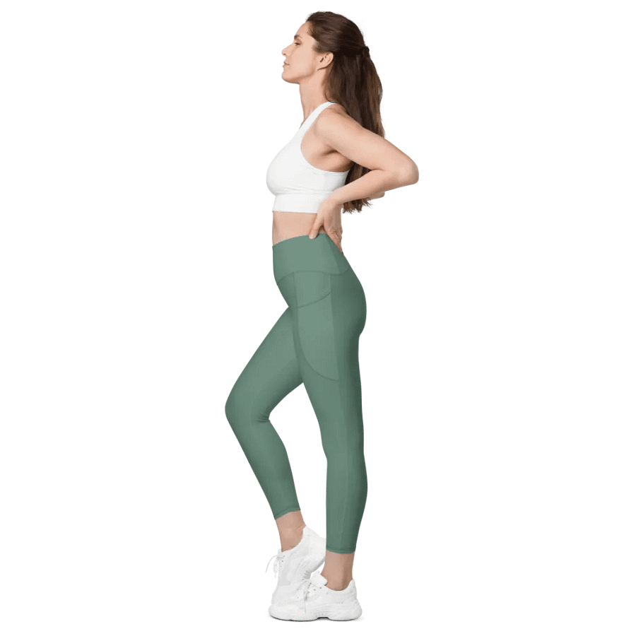 Sun-Ready Workout Fitness Leggings product image (10)