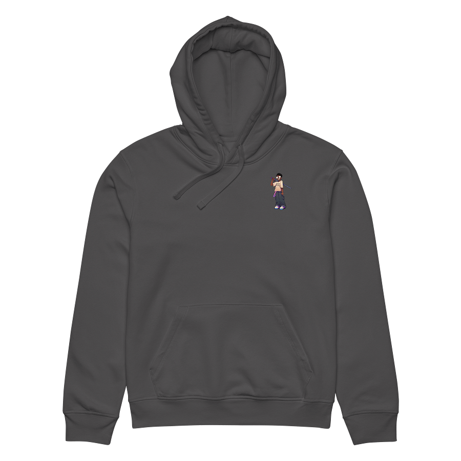 Blare Plays Unisex Organic Hoodie product image (21)