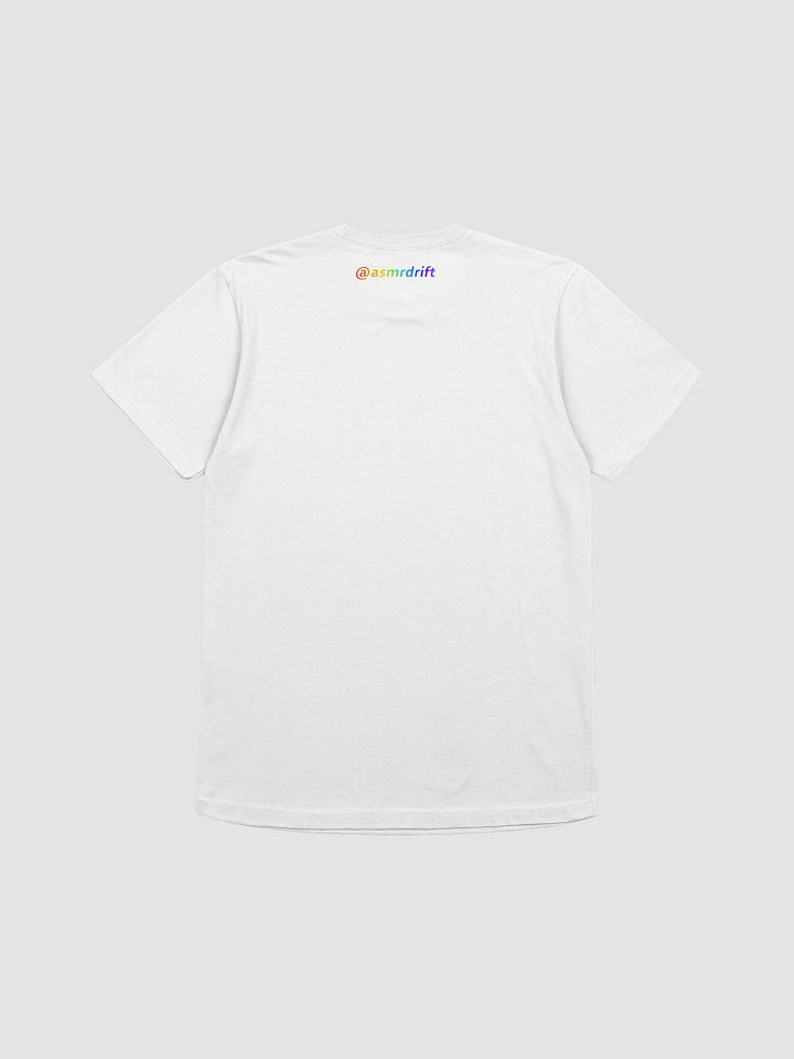 ASMR drift t-shirt product image (2)