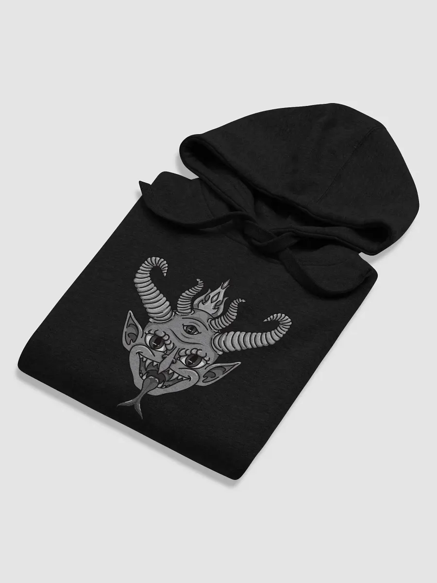 Oni Goblin Hoodie - Inked in Tradition & Style product image (6)