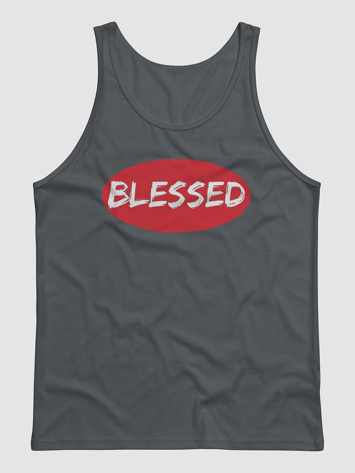Blessed inside a Red Oval product image (1)