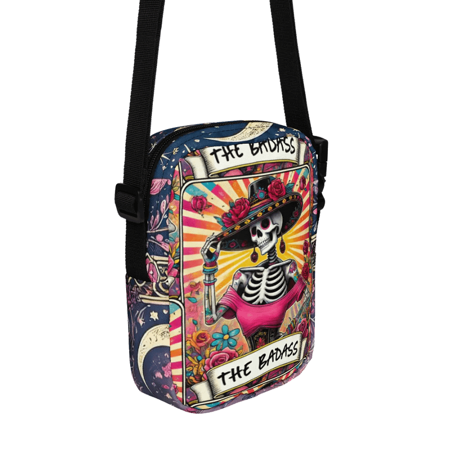 Day of the Dead The Badass Crossbody Bag product image (8)