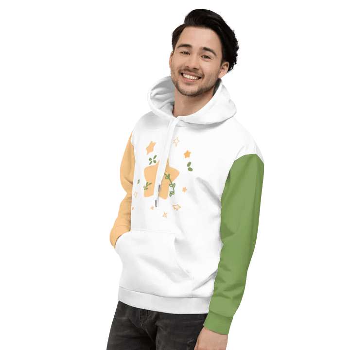 Star Plant-et Hoodie product image (2)