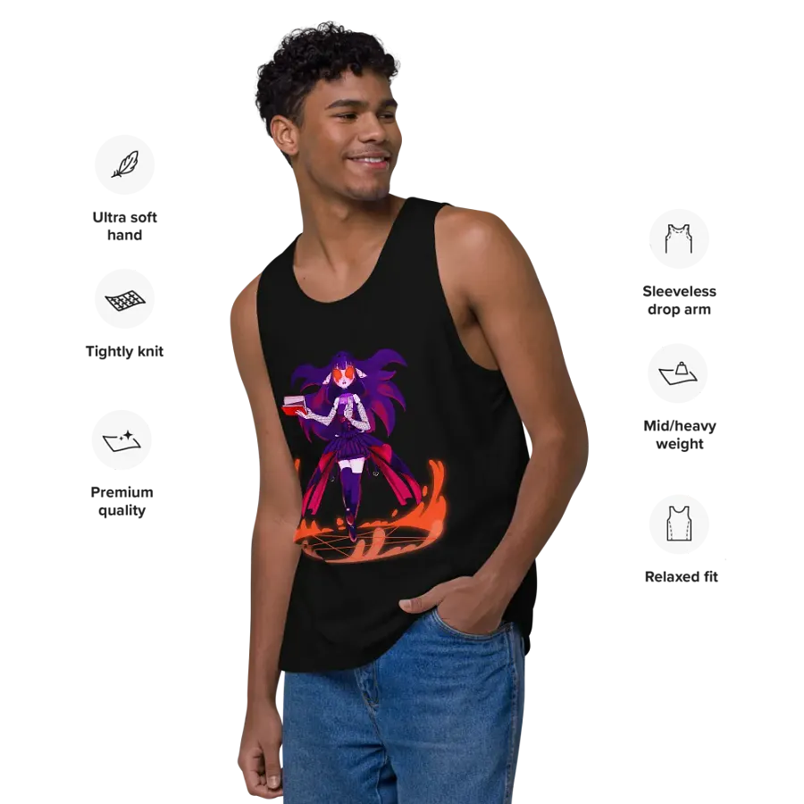Cult of the Snake - Men's Tank Top product image (12)