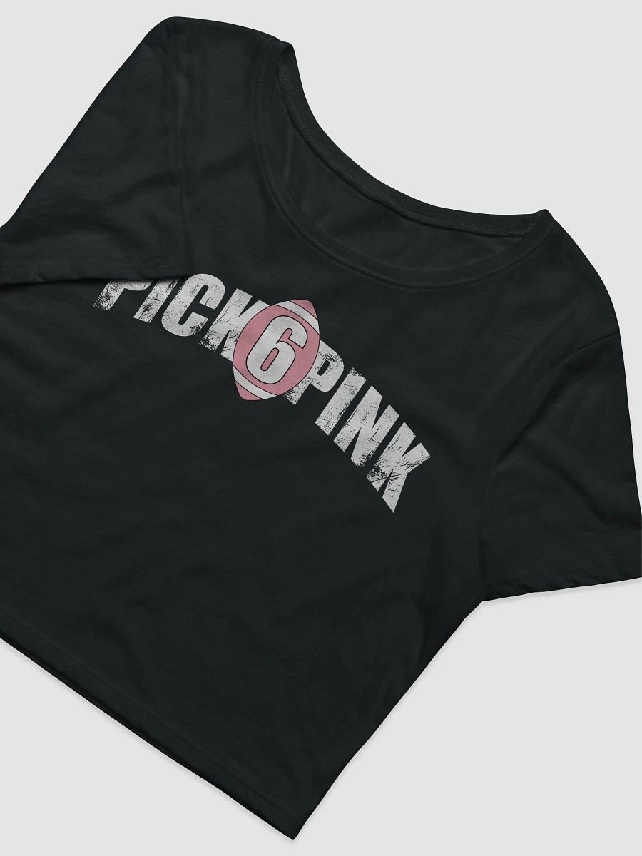 Pick 6 Pink Crop Top product image (3)