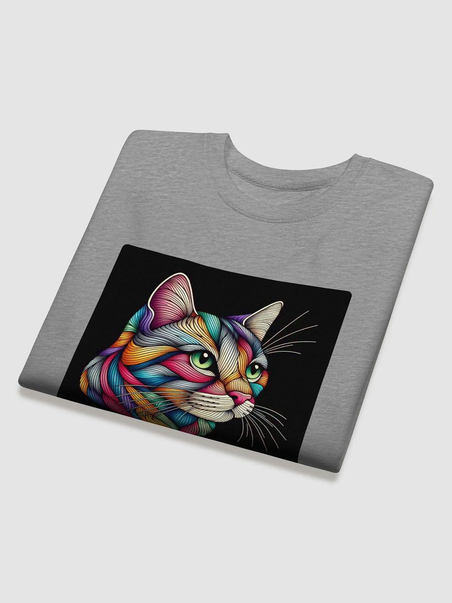 Whimsical Feline Dreams Sweatshirt product image (24)