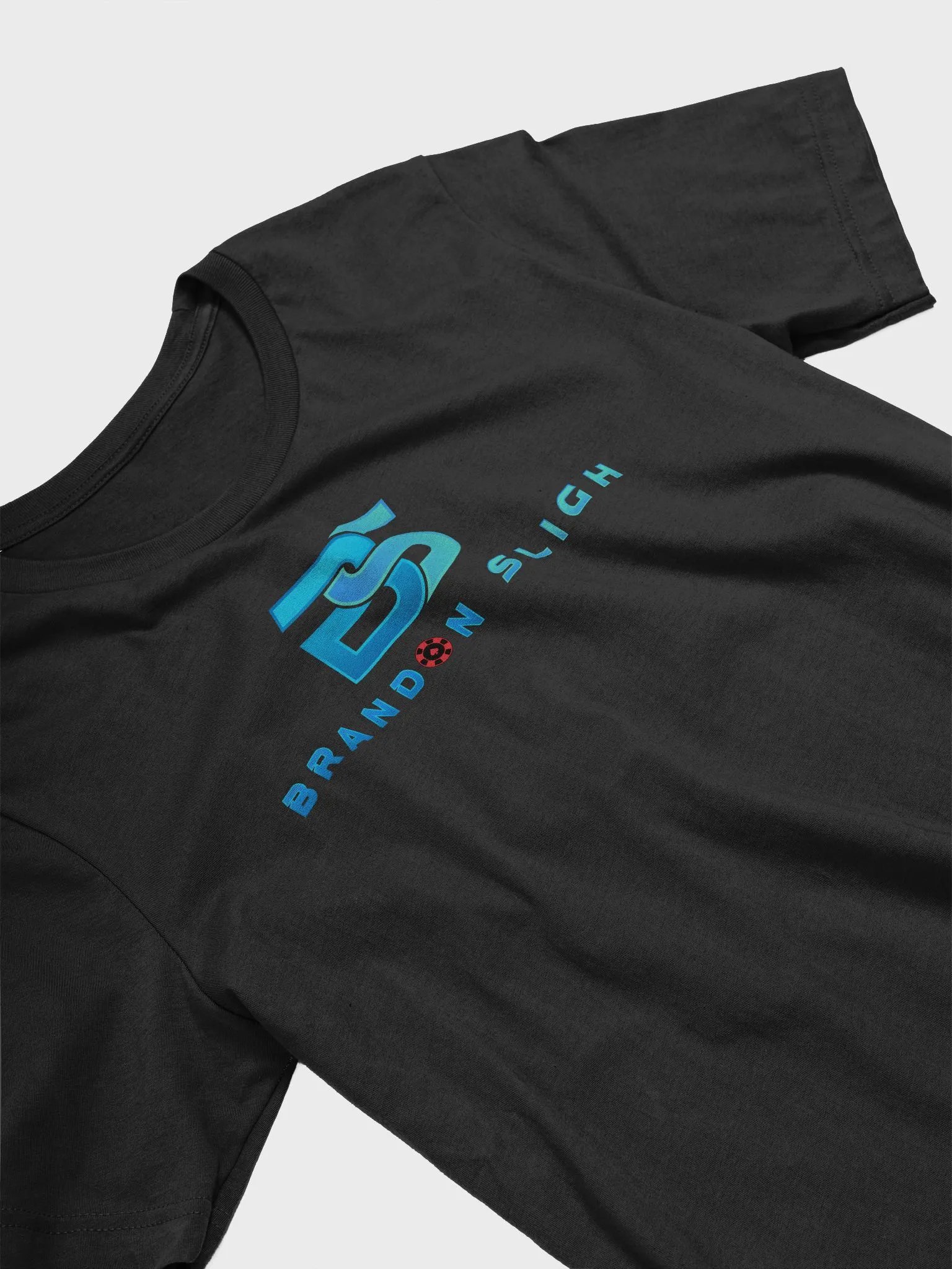 Brandon Sligh Official Logo T-Shirt product image (27)