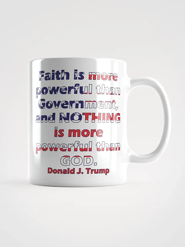 Faith Is More Powerful Than product image (3)