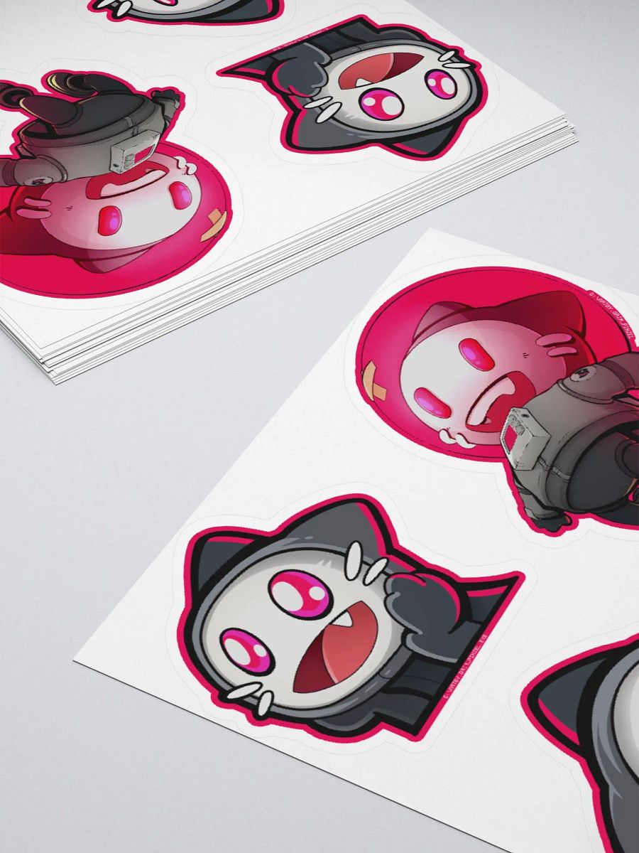Grimley Emotes pack 1 product image (10)