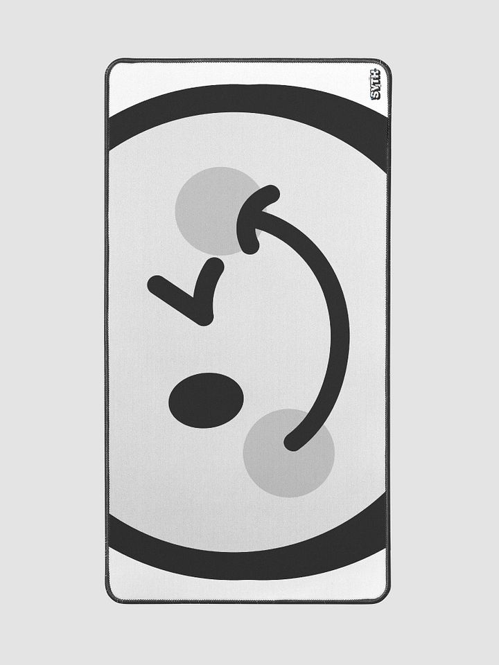 Syth SMILE ALWAYS WINK Desk pad product image (2)