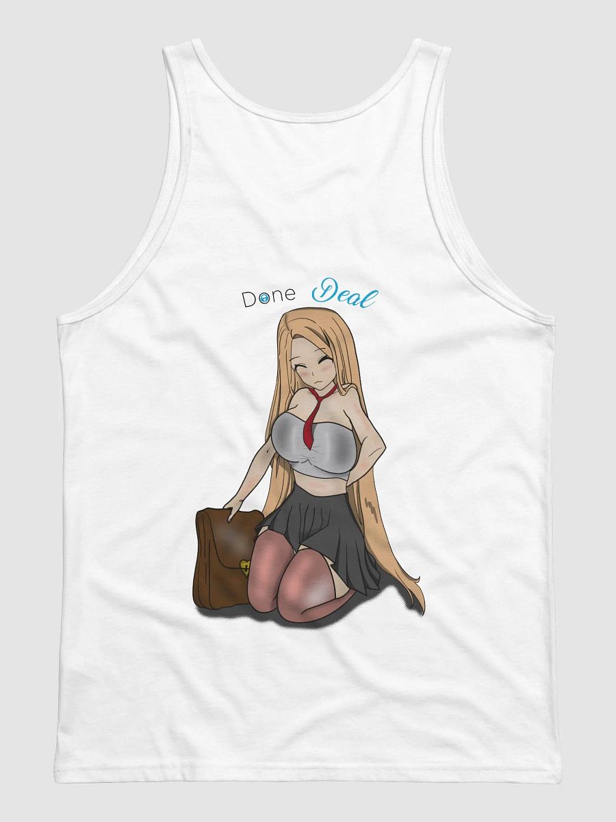 ToastlyFans Bella+Canvas Jersey Tank product image (50)