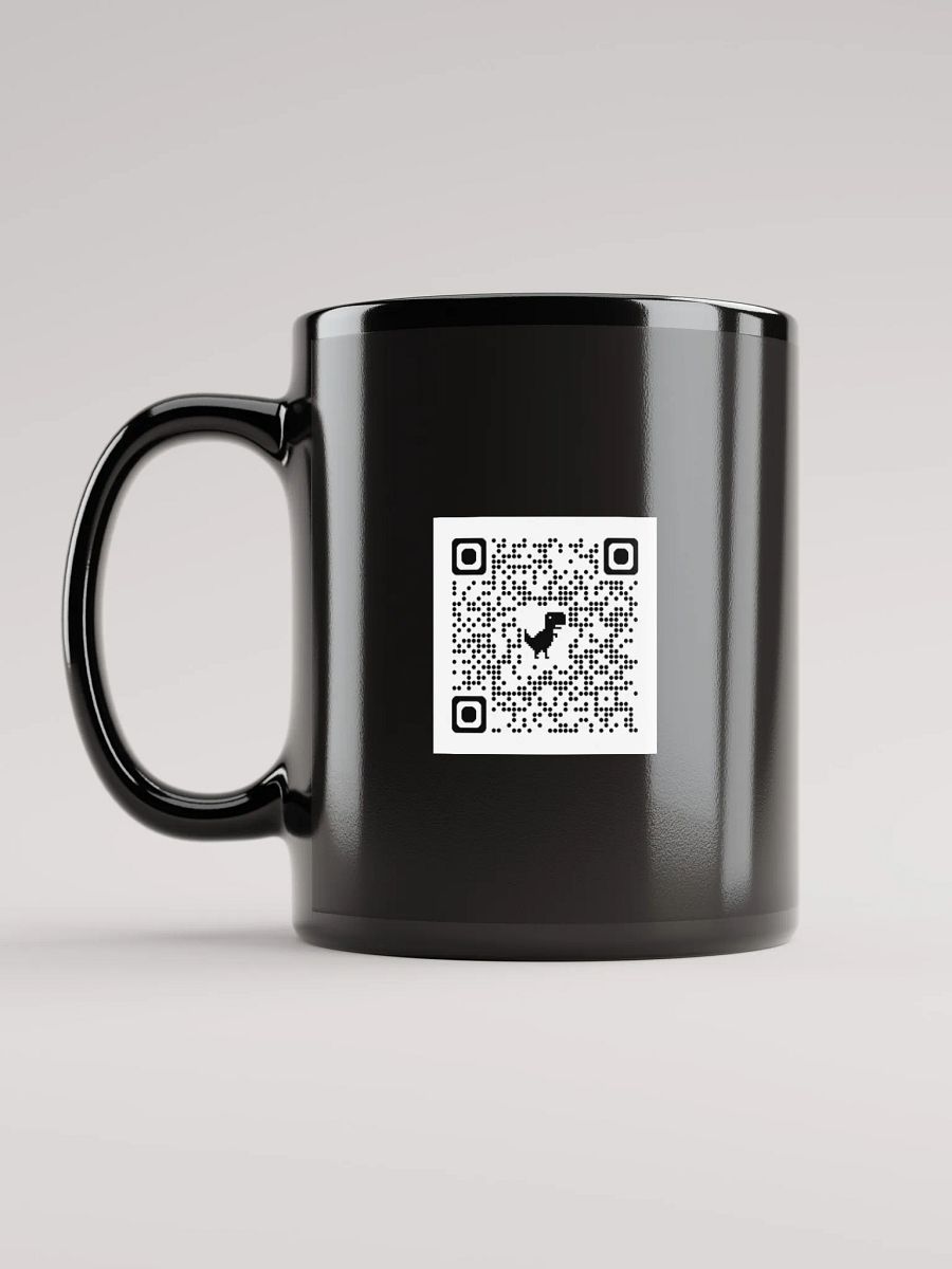 Um MUG? in Black product image (6)