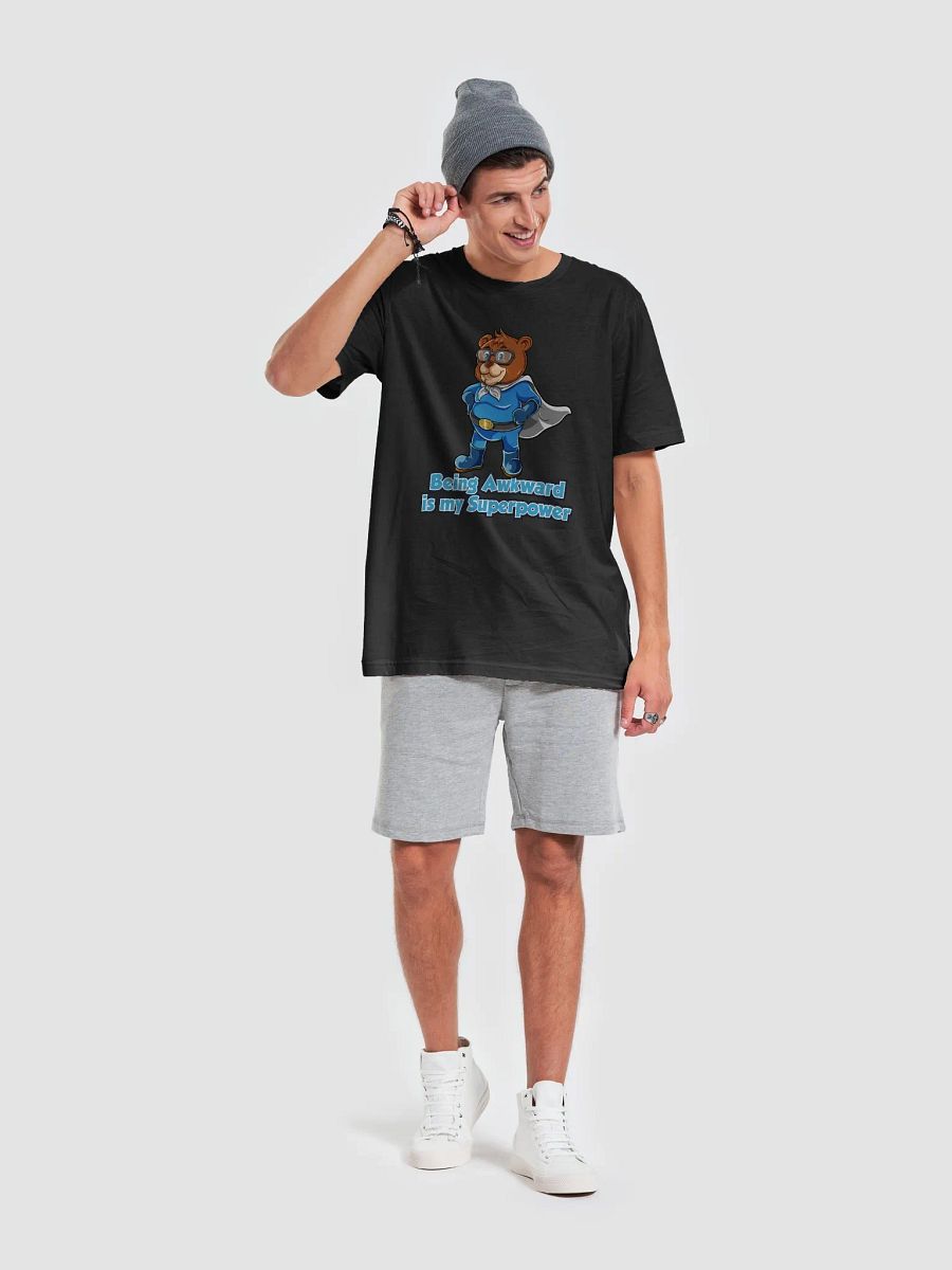 Being Awkward T-shirt product image (6)