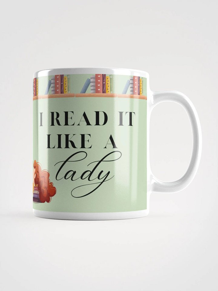 Like a Lady product image (2)