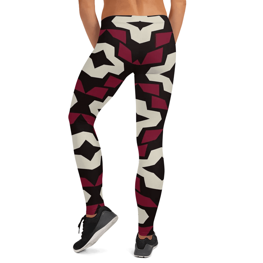 Geometric Harmony Leggings product image (12)
