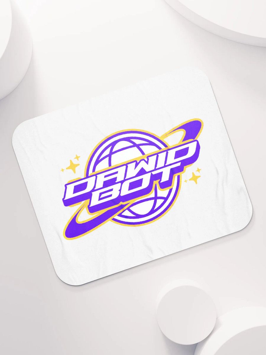 Dawid Bot Digital Realm Mouse Pad product image (7)