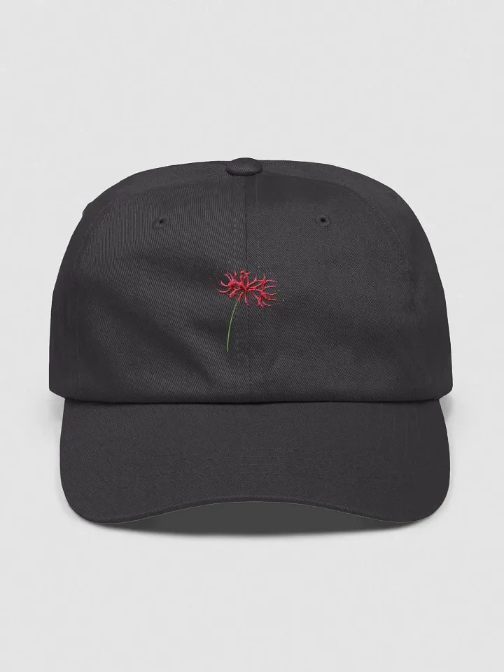 SPIDER LILY DAD HAT product image (1)